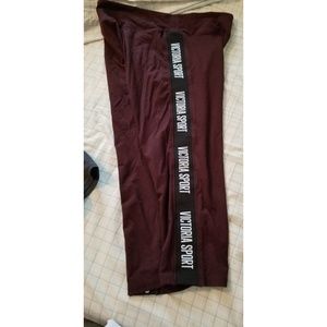 Victoria Secret Capri Leggings